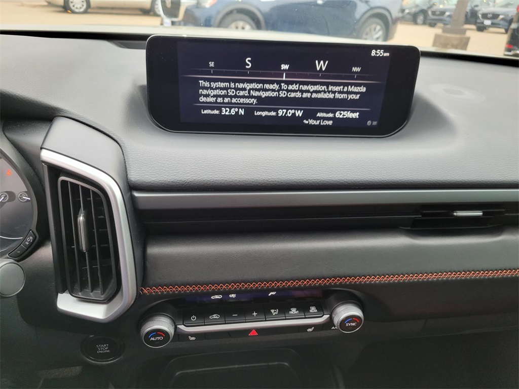 used 2023 Mazda CX-50 car, priced at $29,500