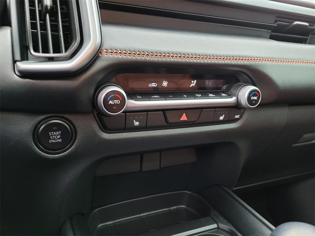 used 2023 Mazda CX-50 car, priced at $29,500