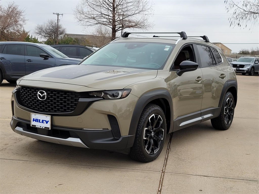 used 2023 Mazda CX-50 car, priced at $29,500