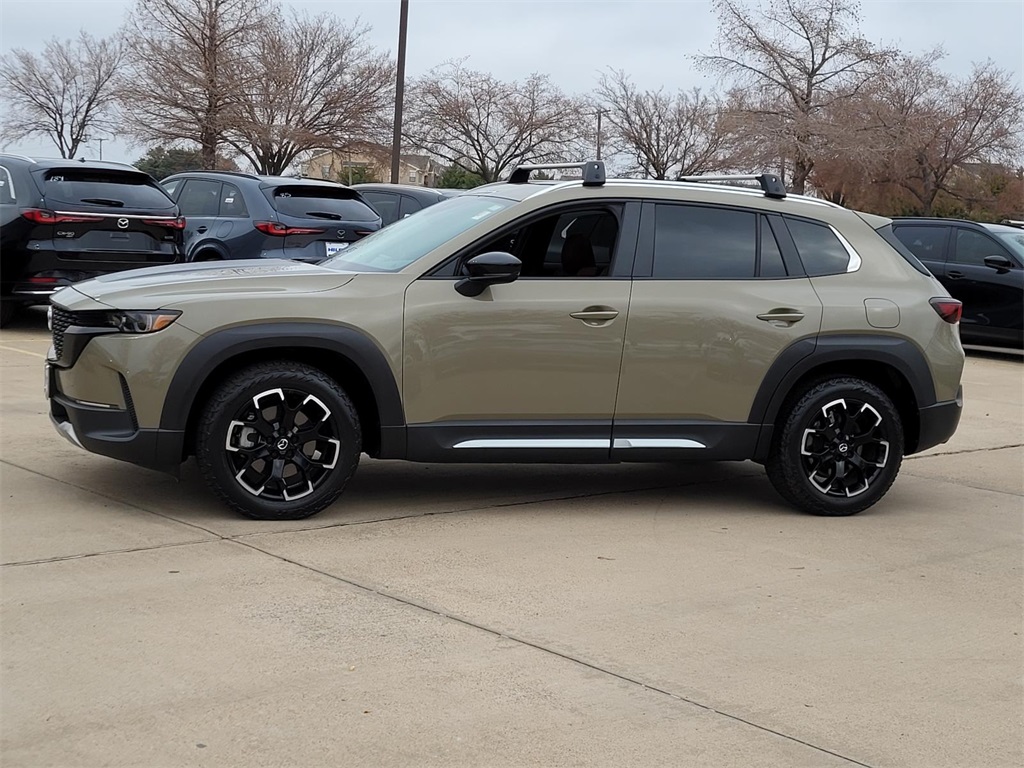 used 2023 Mazda CX-50 car, priced at $29,500