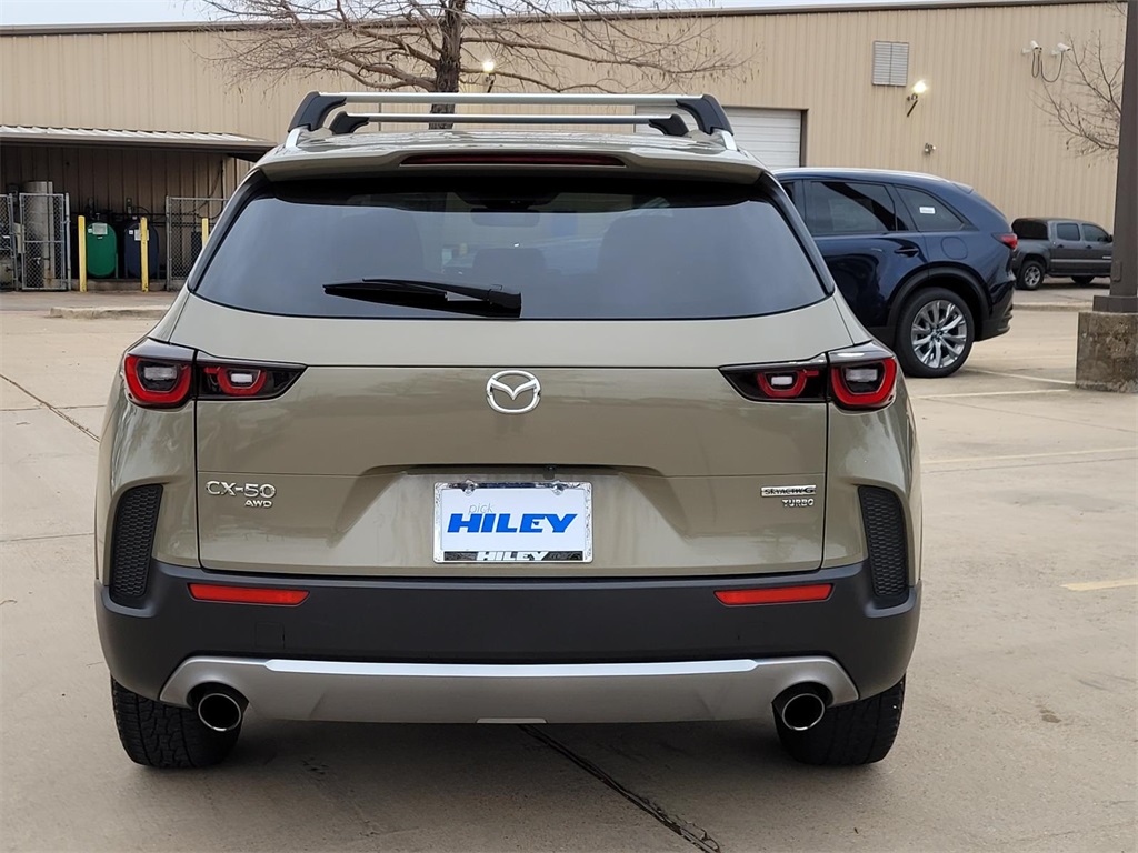 used 2023 Mazda CX-50 car, priced at $29,500