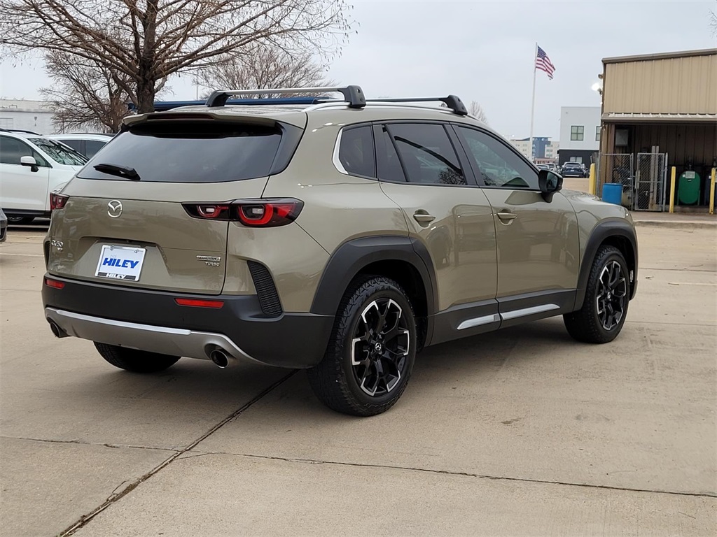 used 2023 Mazda CX-50 car, priced at $29,500