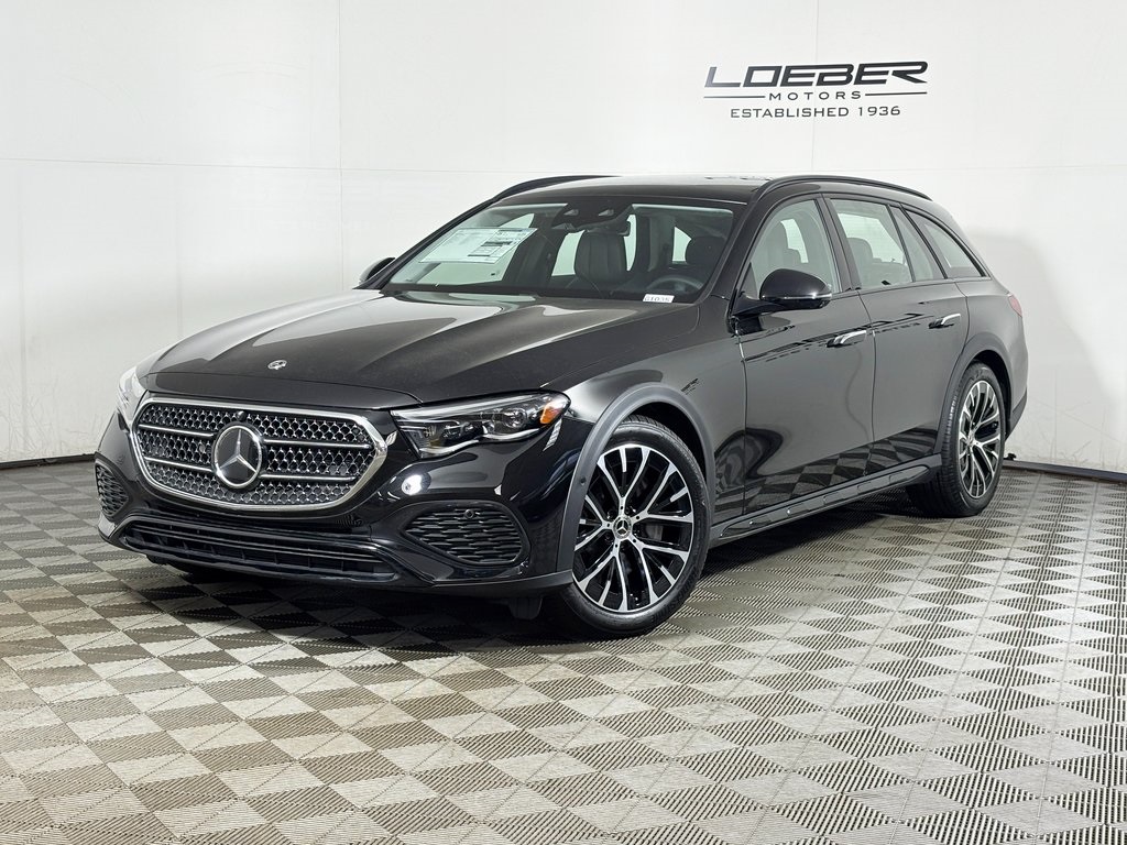 new 2026 Mercedes-Benz E-Class car, priced at $90,510