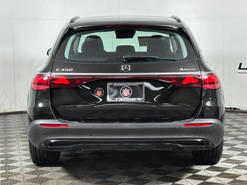 new 2026 Mercedes-Benz E-Class car, priced at $90,510