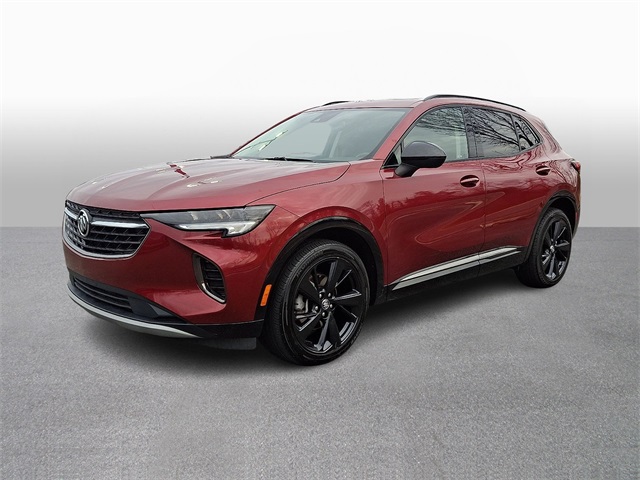 2023 Buick Envision Essence's photo