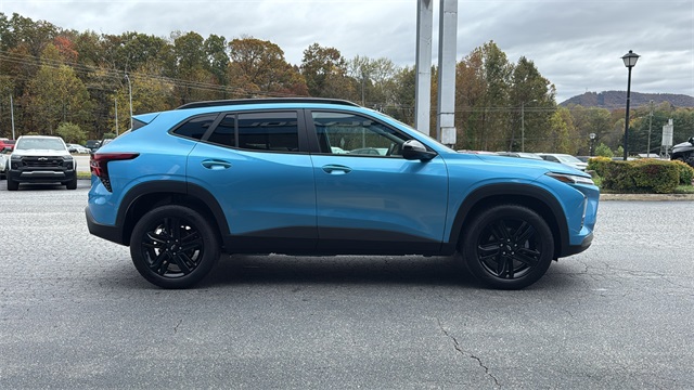 new 2026 Chevrolet Trax car, priced at $27,090