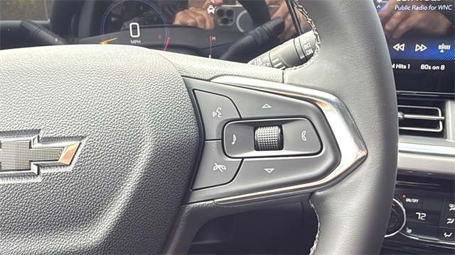 new 2026 Chevrolet Trax car, priced at $27,090