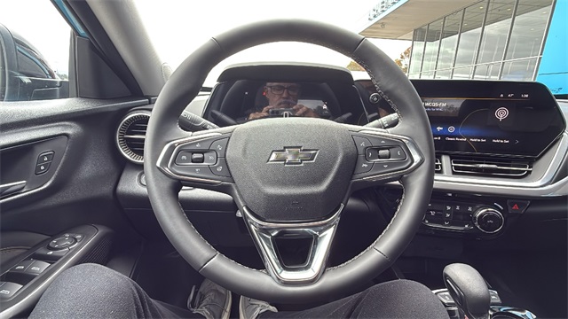 new 2026 Chevrolet Trax car, priced at $27,090