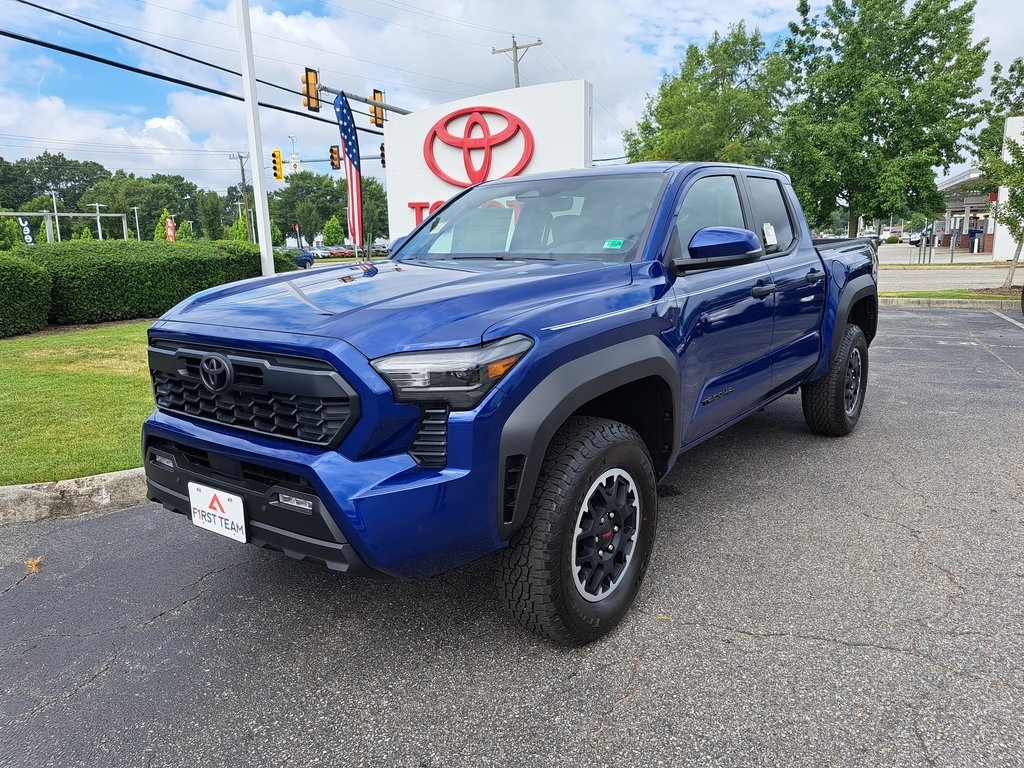 2025 Toyota Tacoma Limited 4D Double Cab 4WD