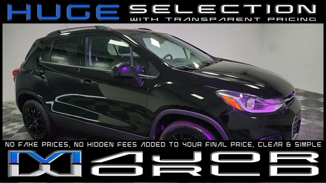 2022 Chevrolet Trax LT AWD