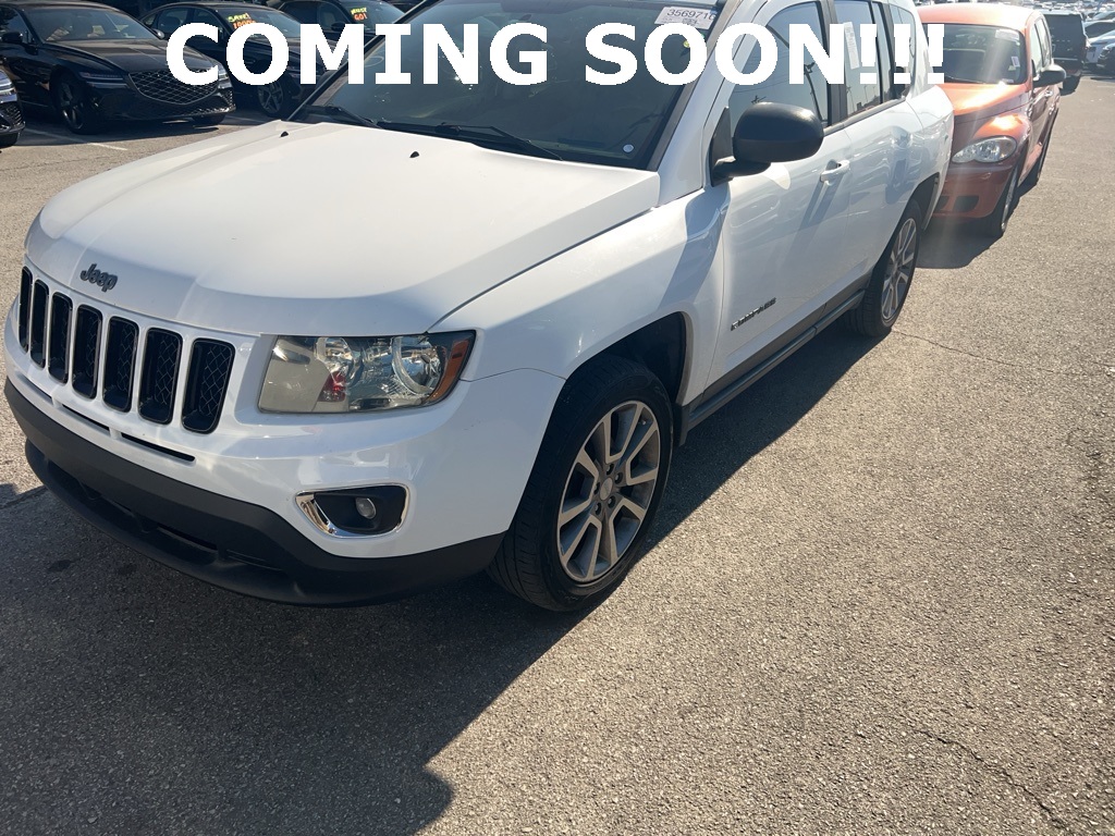 2016 Jeep Compass 