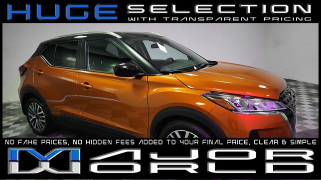 2024 Nissan Kicks SV FWD