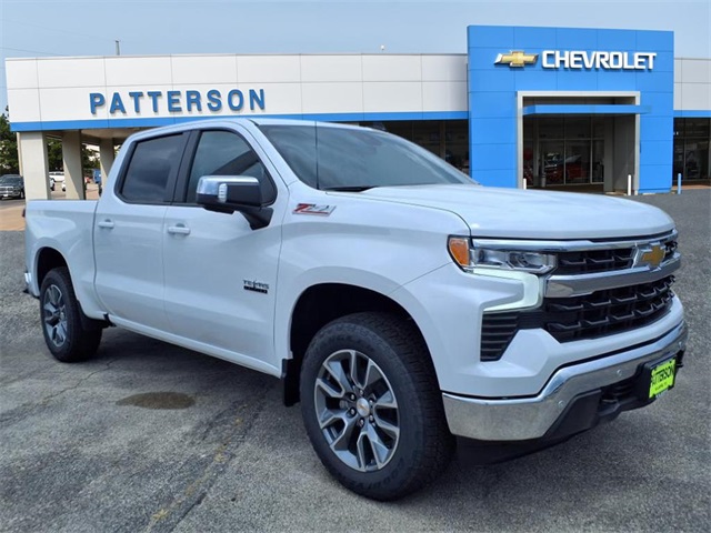 2026 Chevrolet Silverado 1500 LT's photo