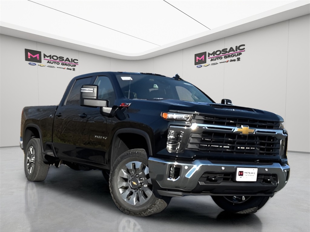 New 2026 Chevrolet Silverado 3500HD LT Trucks