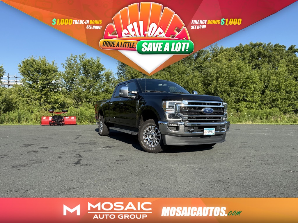 Used 2022 Ford F-250SD Lariat Trucks