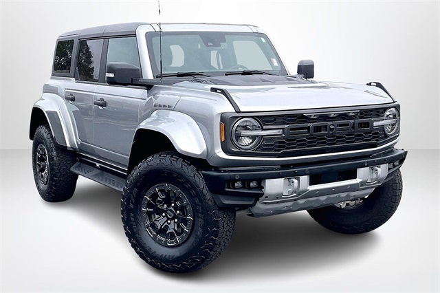 2024 Ford Bronco 4-Door Raptor's photo