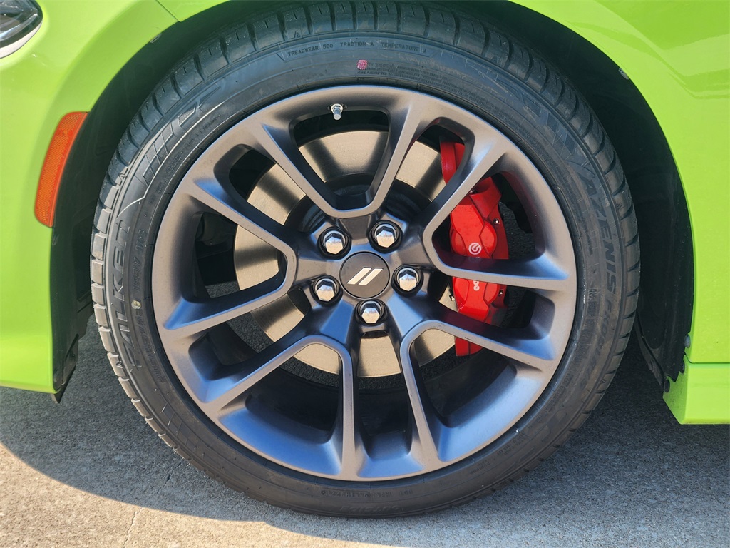 2023 Dodge Charger GT photo 9