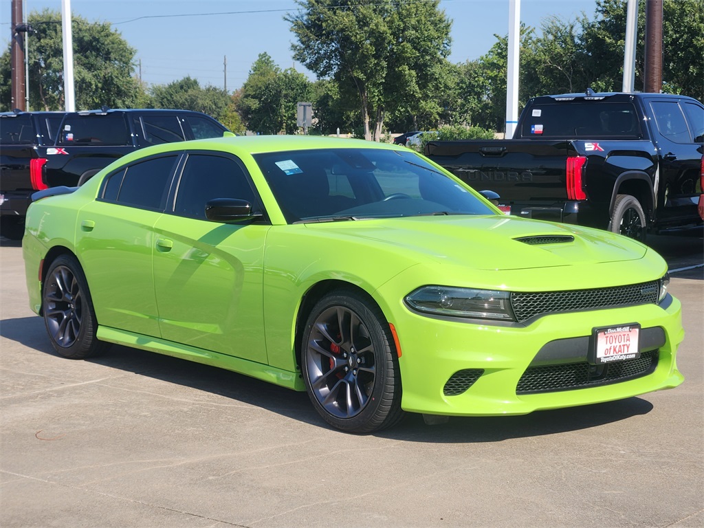 2023 Dodge Charger GT photo 2
