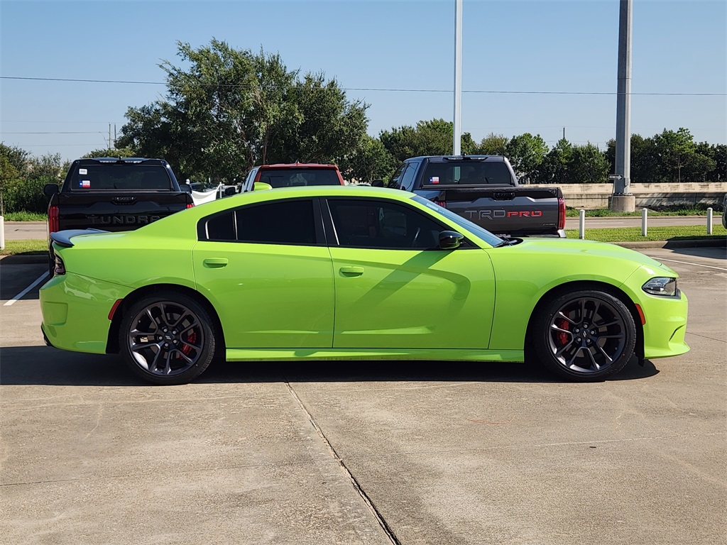 2023 Dodge Charger GT photo 3