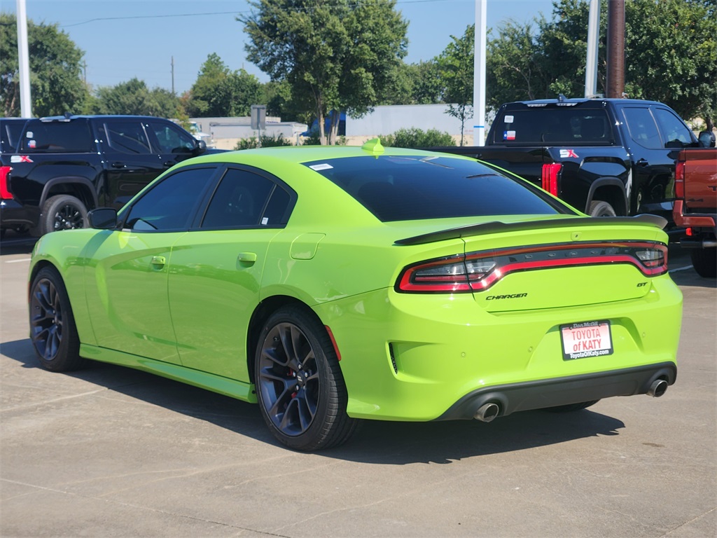 2023 Dodge Charger GT photo 4