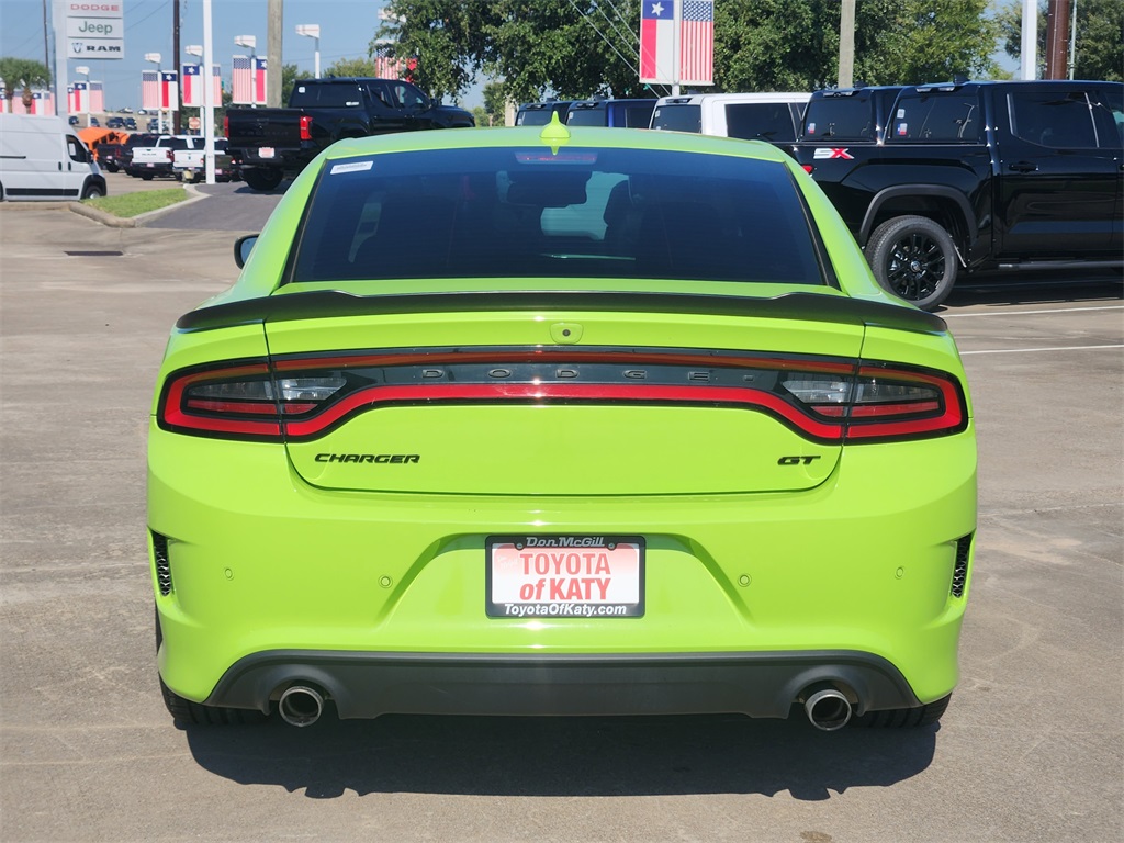 2023 Dodge Charger GT photo 5