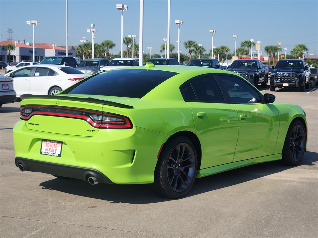 2023 Dodge Charger GT photo 6