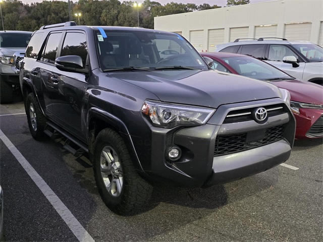 2023 Toyota 4Runner SR5 Premium's photo