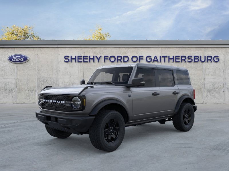 2025 Ford Bronco Big Bend photo 2