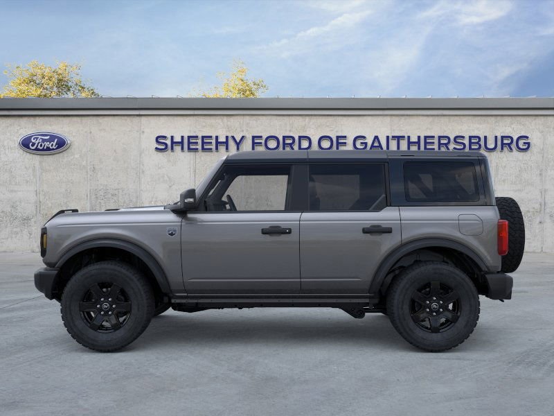 2025 Ford Bronco Big Bend photo 4