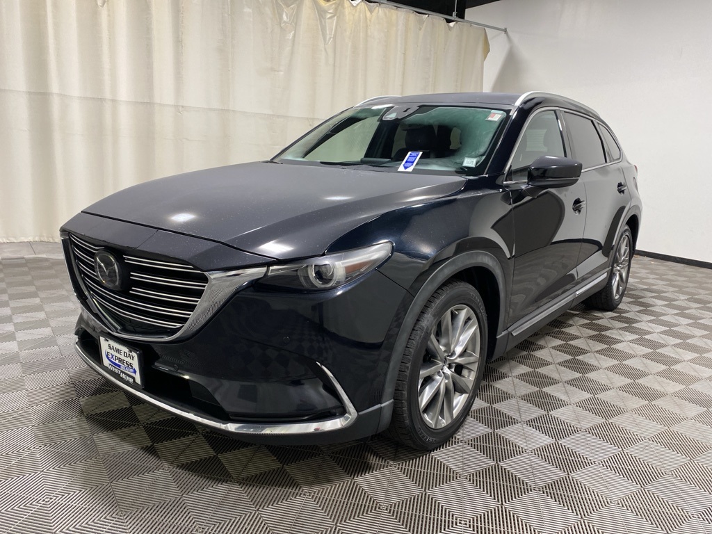 Pre-Owned 2018 Mazda CX-9 Grand Touring 4D Sport Utility in