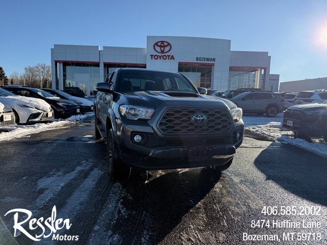 2023 Toyota Tacoma TRD Sport