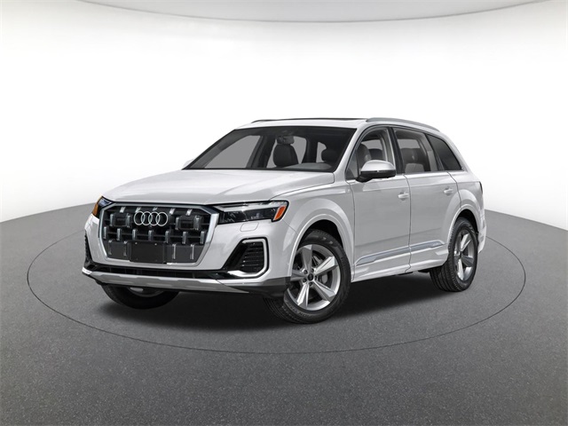 new 2026 Audi Q7 car, priced at $74,445