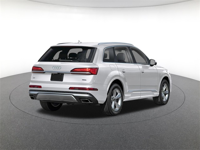 new 2026 Audi Q7 car, priced at $74,445