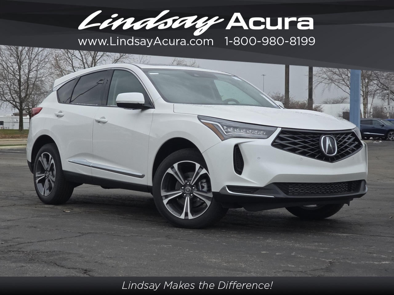 2025 Acura RDX Technology Package's photo