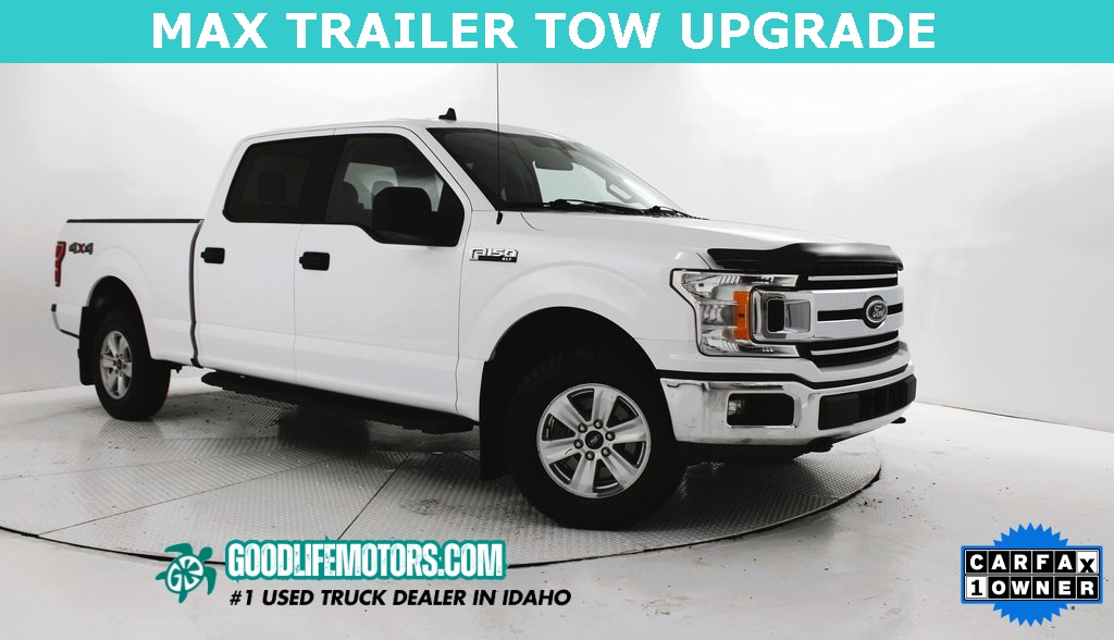 2019 Ford F-150