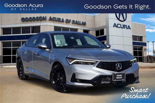 new 2026 Acura Integra car, priced at $40,395