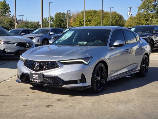 new 2026 Acura Integra car, priced at $40,395