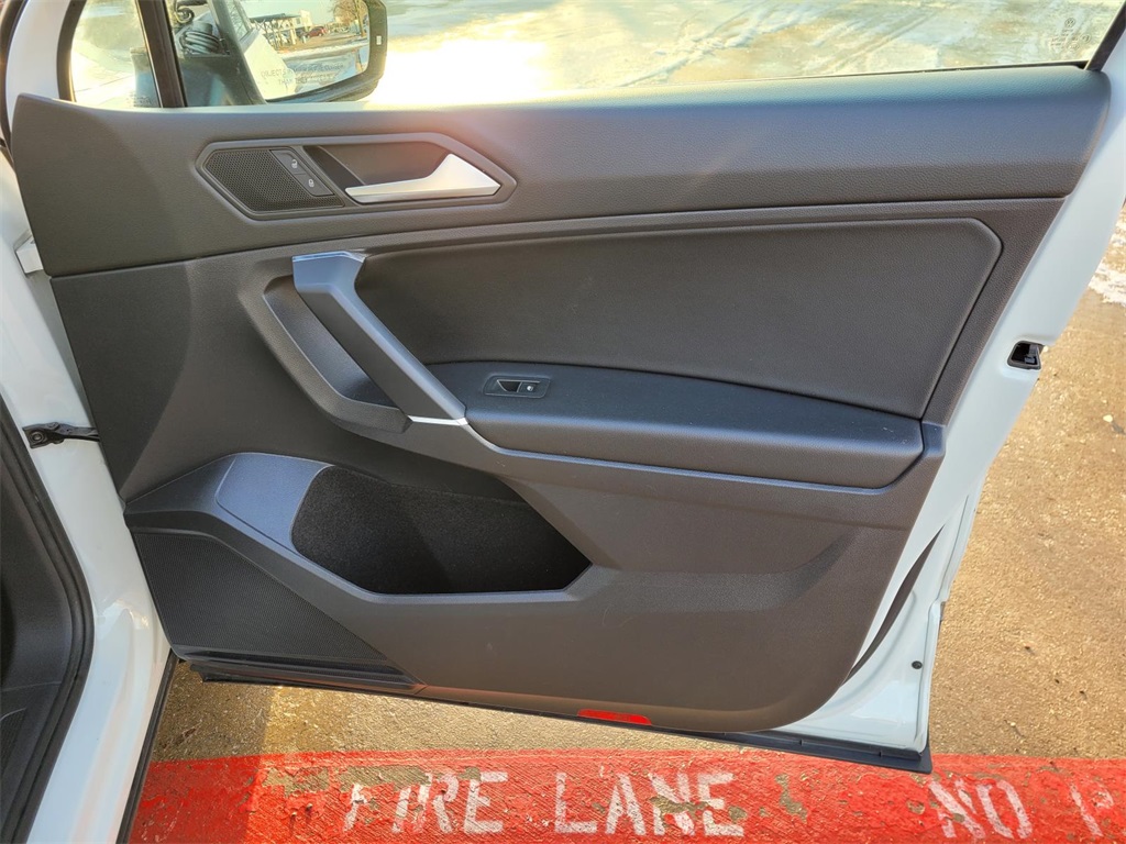 used 2020 Volkswagen Tiguan car, priced at $17,500