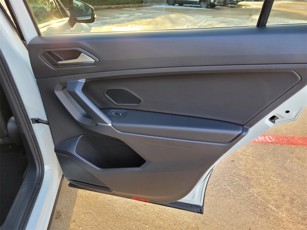 used 2020 Volkswagen Tiguan car, priced at $17,500