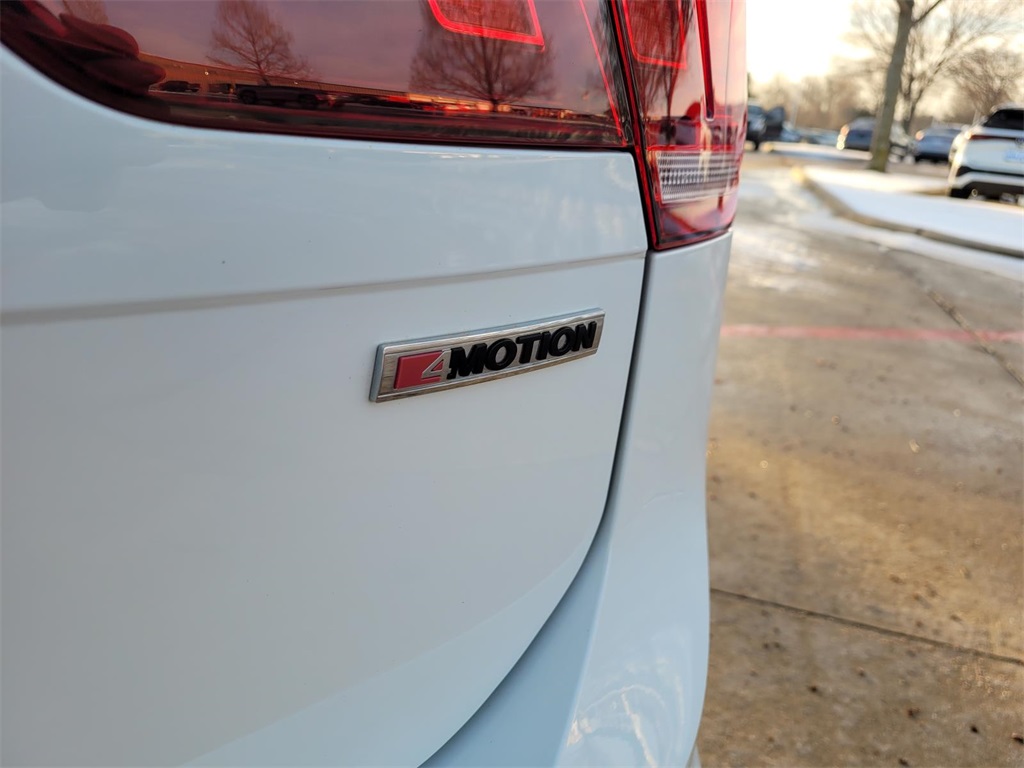 used 2020 Volkswagen Tiguan car, priced at $17,500