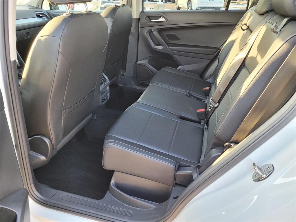 used 2020 Volkswagen Tiguan car, priced at $17,500