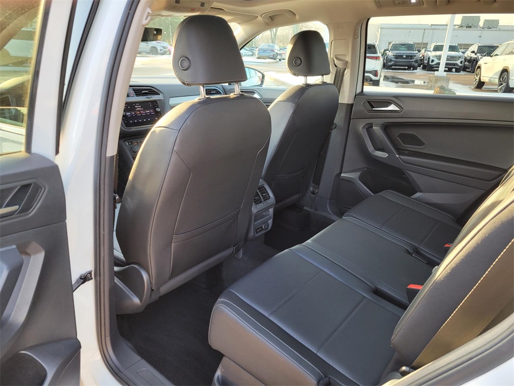 used 2020 Volkswagen Tiguan car, priced at $17,500