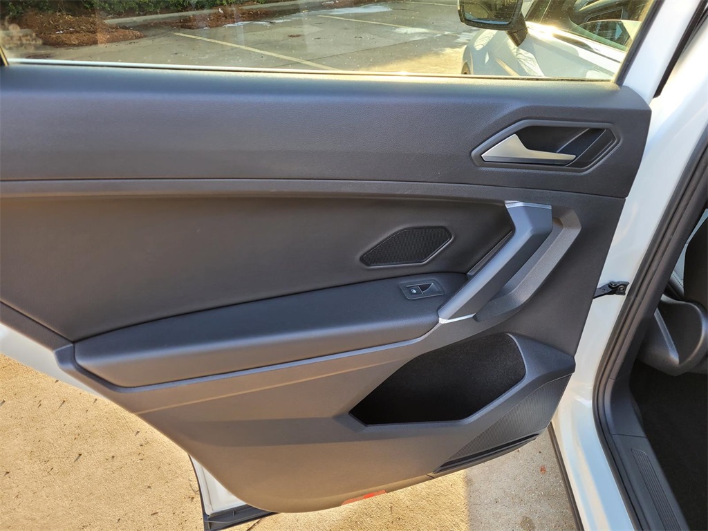 used 2020 Volkswagen Tiguan car, priced at $17,500