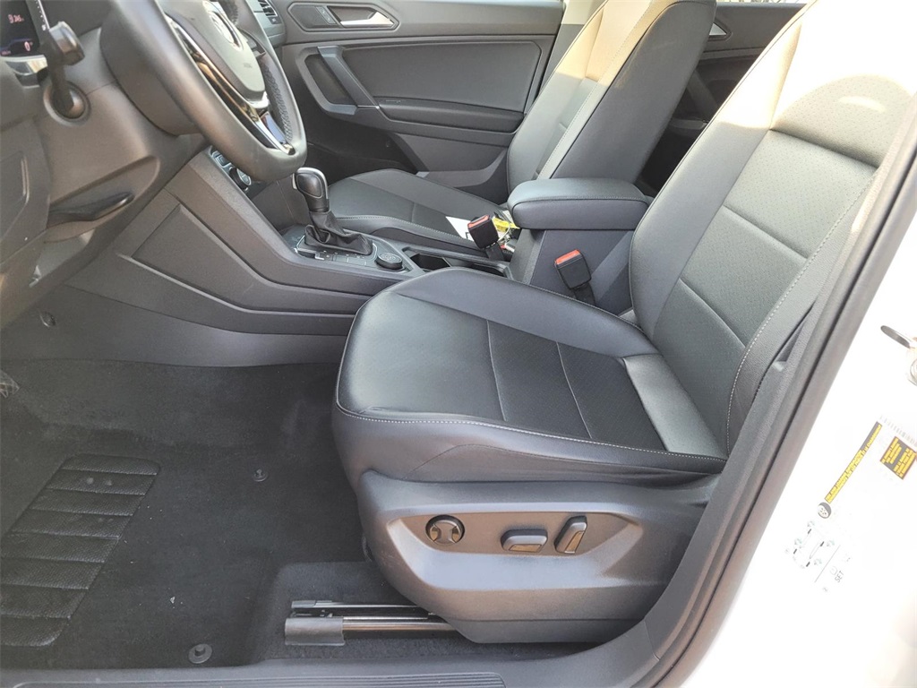 used 2020 Volkswagen Tiguan car, priced at $17,500