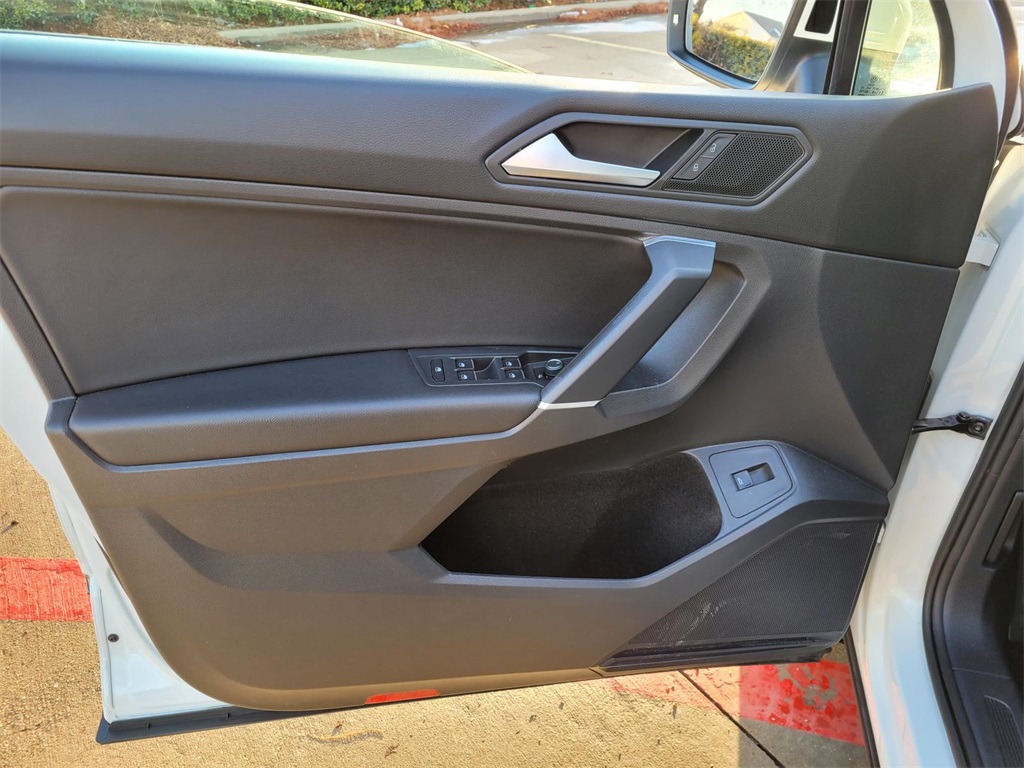 used 2020 Volkswagen Tiguan car, priced at $17,500