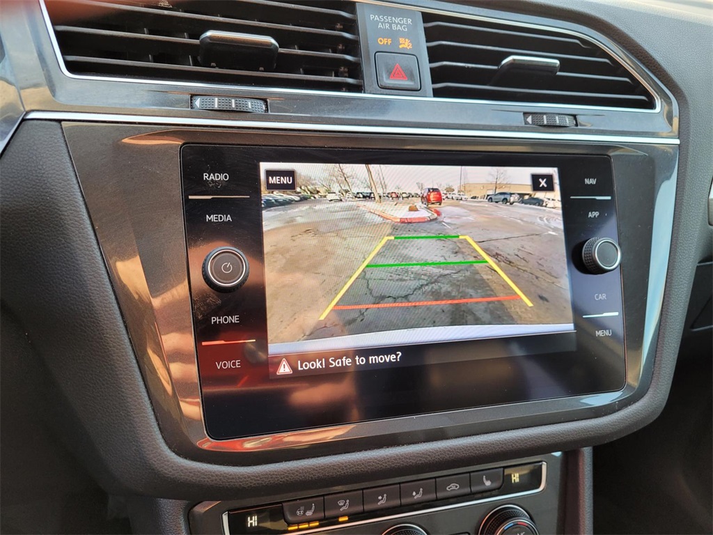 used 2020 Volkswagen Tiguan car, priced at $17,500