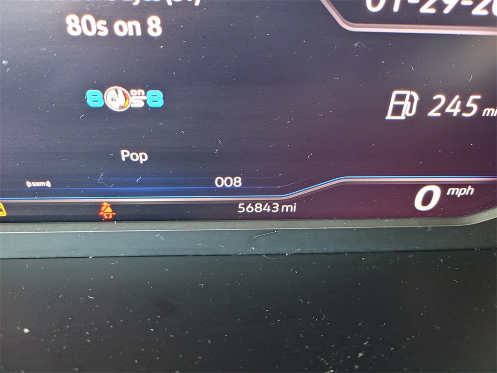 used 2020 Volkswagen Tiguan car, priced at $17,500