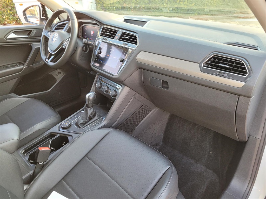used 2020 Volkswagen Tiguan car, priced at $17,500