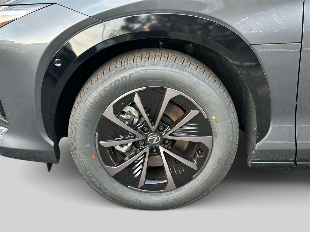 new 2026 Lexus RZ car, priced at $57,039