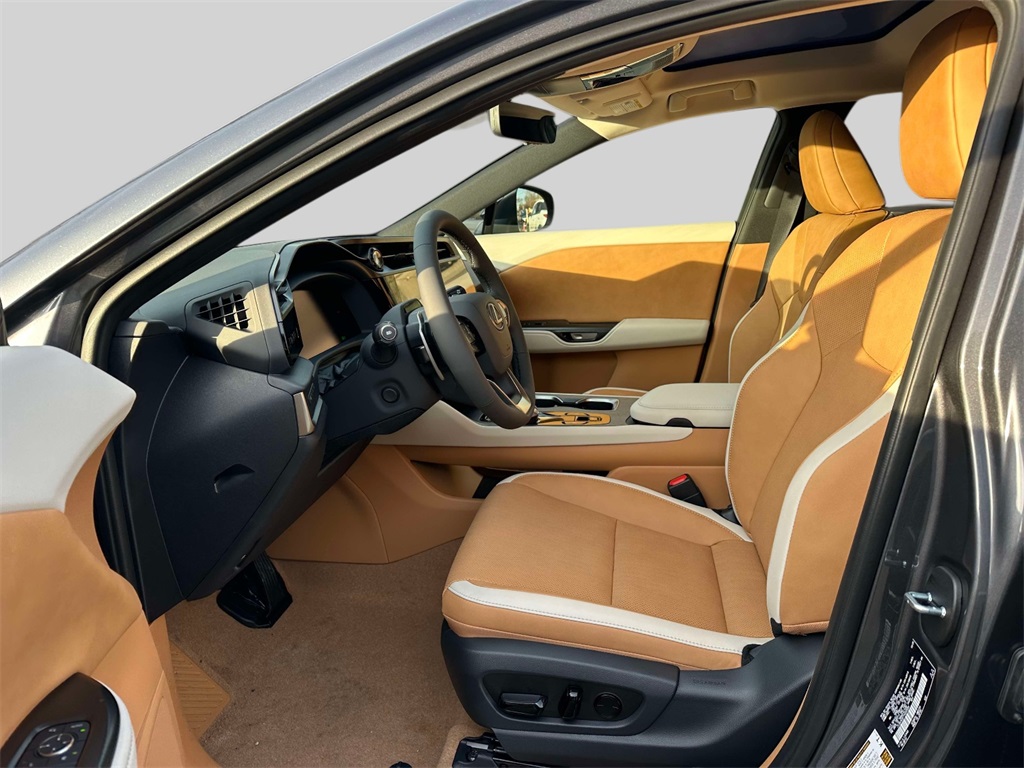 new 2026 Lexus RZ car, priced at $57,039